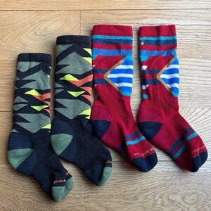 SmartWool Kids Socks - Size Medium